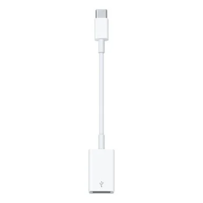 Apple Usb-C To Usb-A - White